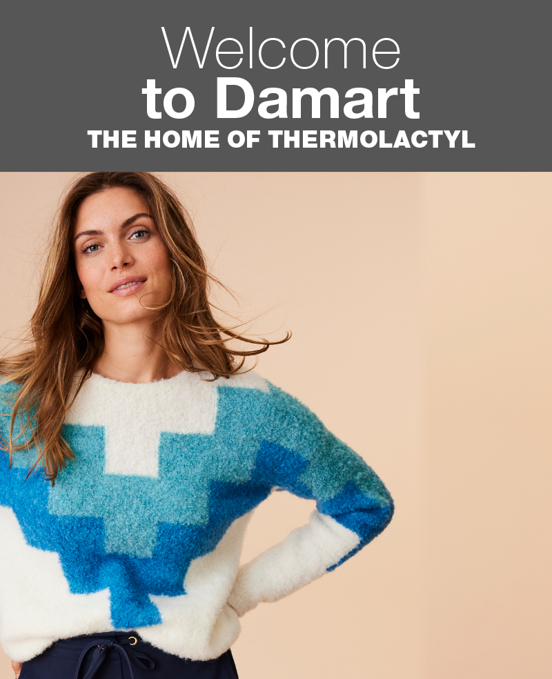 Damart Thermalwear, Tops